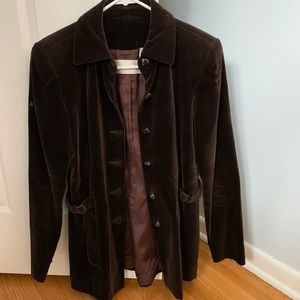 Dana Bachman jacket